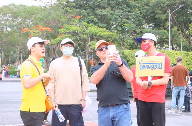 Khám phá chương trình du lịch mới "Hải Phòng-Free Walking" ảnh 1