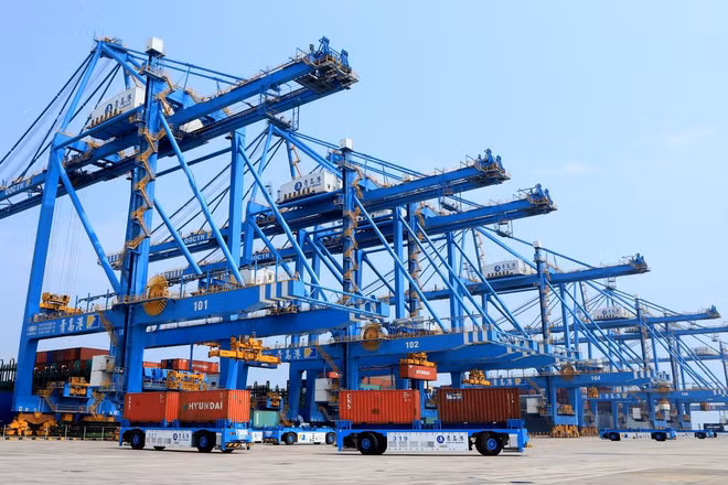 Trung Quốc quyết định giảm thuế nhiều mặt hàng nhập khẩu ảnh 1