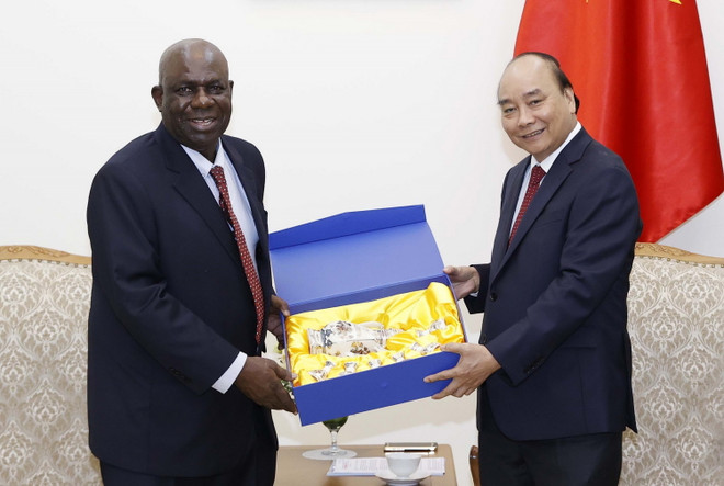 Thúc đẩy quan hệ hữu nghị và hợp tác tốt đẹp Việt Nam và Nigeria ảnh 1