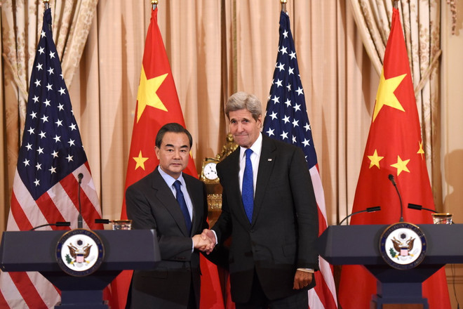 Ngoại trưởng Trung Quốc trình bày chính sách ngoại giao ở CSIS ảnh 1