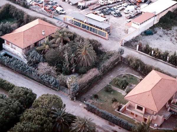 Nhà riêng của bố già khét tiếng Riina trở thành đồn cảnh sát ảnh 1