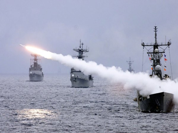 Hải quân Philippines tham gia tập trận ở biển phía Bắc Australia ảnh 1