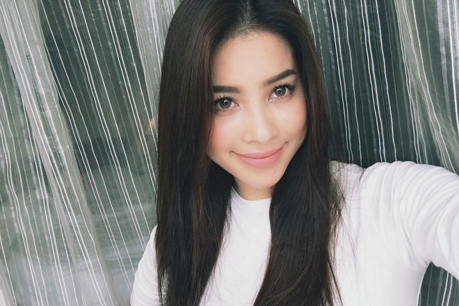 Hoa hậu Phạm Hương: Nữ hoàng biến hình nhờ trang điểm ảnh 1