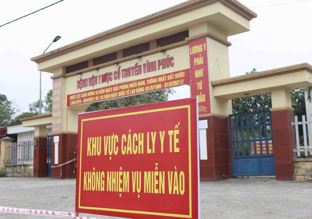Các tỉnh tăng cường kiểm tra và xử lý vi phạm trong phòng, chống dịch ảnh 1