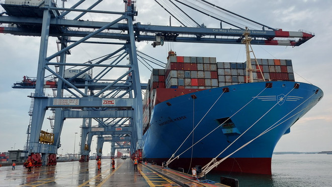 Thành phố Hồ Chí Minh kiểm soát nguy cơ lây nhiễm tại cảng hàng hải ảnh 1