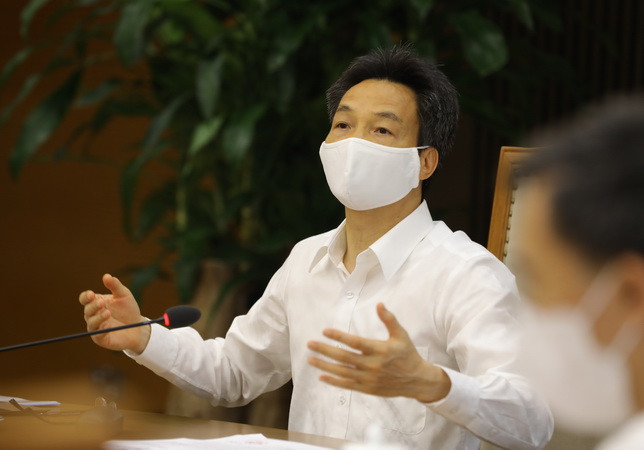 "Thực hiện tốt 5K có thể cắt đứt chuỗi lây nhiễm trong cộng đồng" ảnh 3