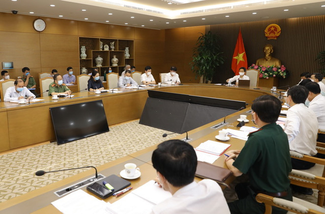 "Thực hiện tốt 5K có thể cắt đứt chuỗi lây nhiễm trong cộng đồng" ảnh 2