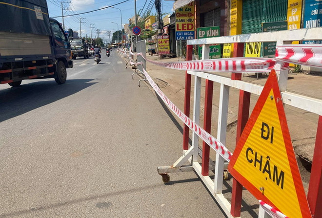 Các tỉnh tăng cường kiểm tra và xử lý vi phạm trong phòng, chống dịch ảnh 2