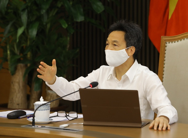 "Thực hiện tốt 5K có thể cắt đứt chuỗi lây nhiễm trong cộng đồng" ảnh 1