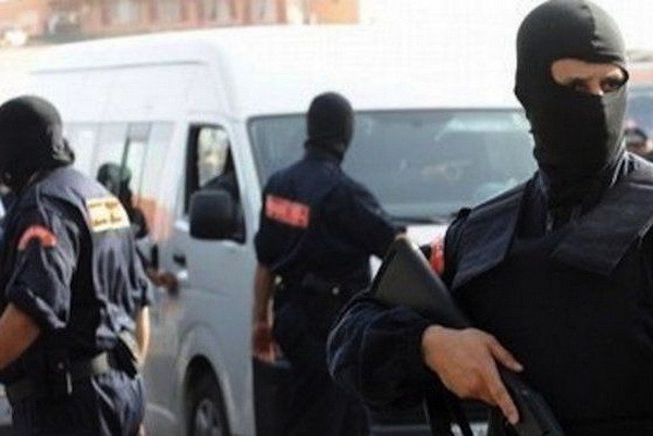 Cảnh sát Maroc. (Nguồn: moroccoworldnews.com) Maroc bắt giữ một phần tử cực đoan có liên hệ với al-Qaeda ảnh 1