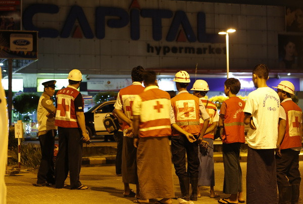 Trung Quốc kêu gọi các bên liên quan tại Myanmar kiềm chế ảnh 1