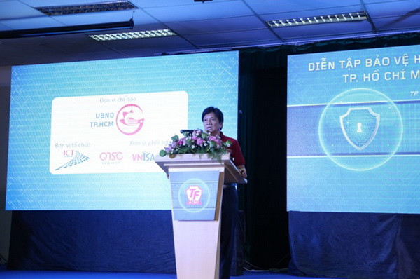 Ứng phó với nguy cơ tấn công mạng: Phòng hơn chữa ảnh 1