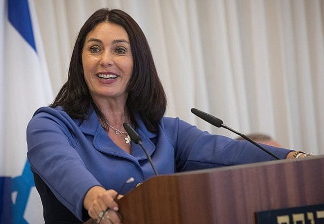 Bộ trưởng Israel kêu gọi khôi phục chính sách 'ám sát có mục tiêu' ảnh 1