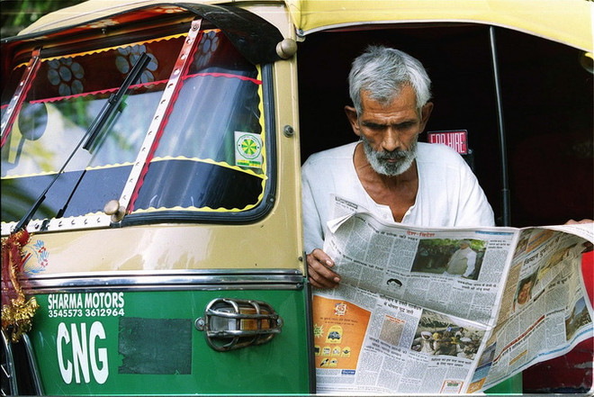 Đến năm 2050, số người cao tuổi ở Ấn Độ sẽ vượt ngưỡng 340 triệu ảnh 1