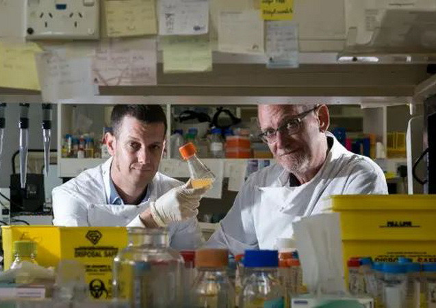 Australia: Phát triển công nghệ rút ngắn thời gian điều chế vắcxin ảnh 1