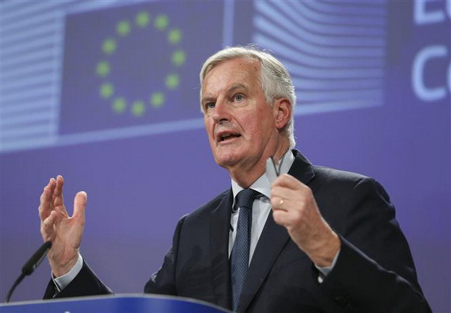 Liên minh châu Âu sẵn sàng thảo luận một thỏa thuận Brexit khác ảnh 1