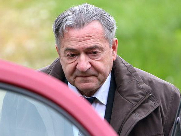 Croatia dẫn độ cựu Giám đốc tình báo Mustač tới Đức ảnh 1