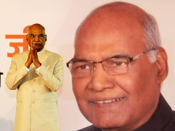 Ông Ram Nath Kovind tuyên thệ nhậm chức Tổng thống Ấn Độ ảnh 1