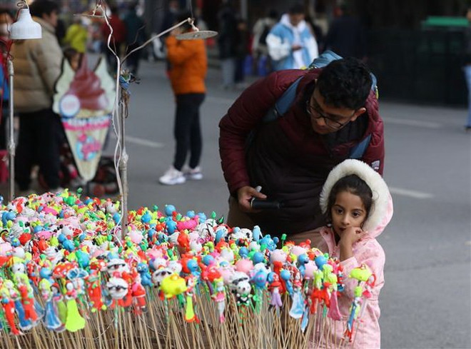 Từ 5-8/1,&nbsp;các sông từ Thừa Thiên-Huế đến Khánh Hòa có thể xuất hiện lũ ảnh 2