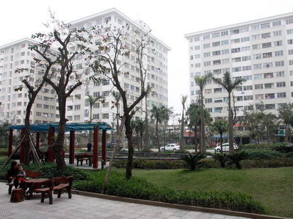 Hoàn thành việc đầu tư xây dựng gần 100 dự án nhà ở xã hội ảnh 1