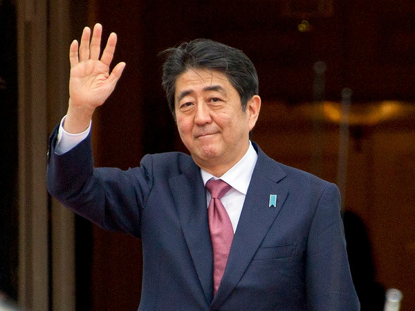 Thủ tướng Nhật Bản chuẩn bị công du châu Âu trong một tuần ảnh 1