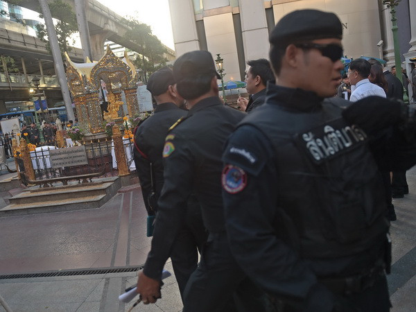 Thái Lan hướng điều tra vụ đánh bom nhằm vào công dân Thổ Nhĩ Kỳ ảnh 1