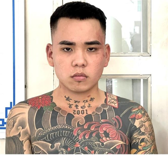 Đồng Nai: Triệt phá băng nhóm cướp tài sản chuyên nghiệp ảnh 2