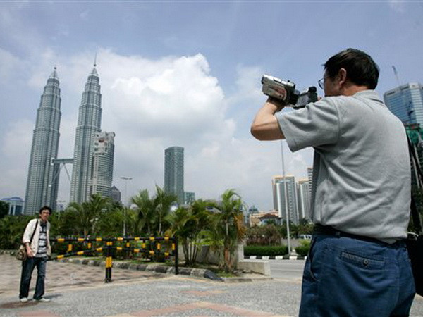 Malaysia đạt doanh thu du lịch kỷ lục trong 9 tháng đầu năm 2013 ảnh 1