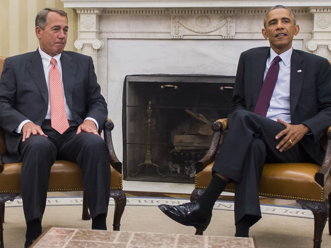 Mỹ: Chủ tịch Hạ viện muốn Tổng thống ủng hộ dự luật của phe Cộng hòa ảnh 1