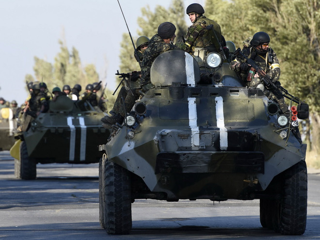 Đức và Pháp hoài nghi cuộc gặp thượng đỉnh về vấn đề Ukraine ảnh 1