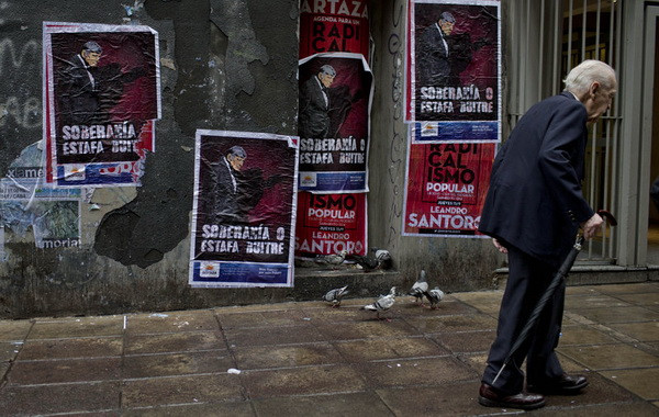 Argentina trong cuộc đấu không khoan nhượng với “quỹ kền kền” ảnh 1