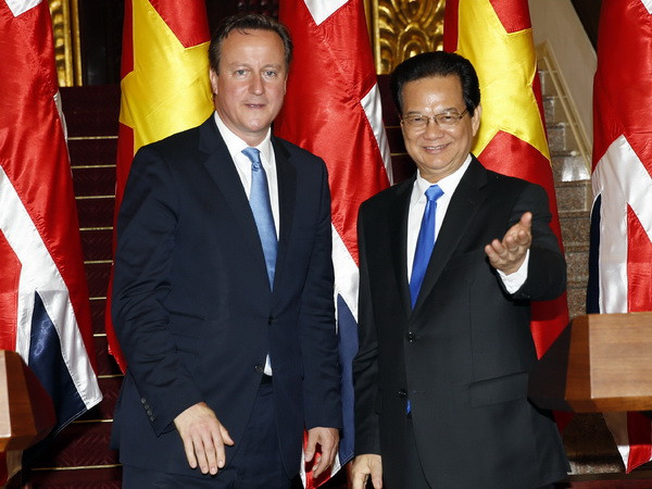 Triển vọng hợp tác Việt-Anh: Biến tiềm năng thành khả năng ảnh 1