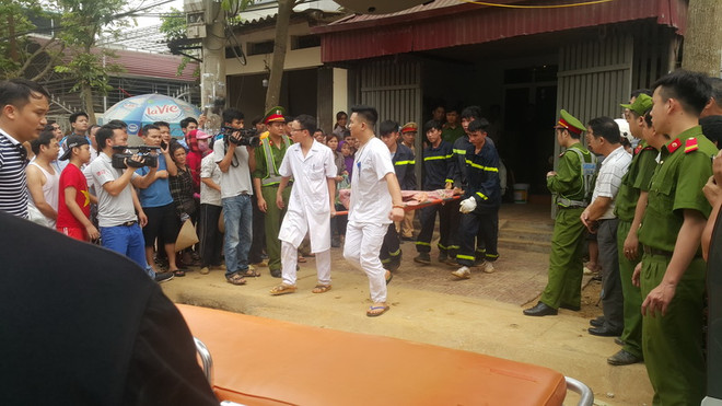 Vụ sạt lở đất tại tỉnh Lào Cai: Ba nạn nhân đã tử vong ảnh 2