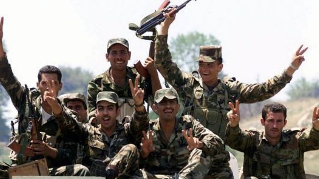 Quân đội Syria tái chiếm hai mỏ khí đốt chiến lược ở Homs ảnh 1