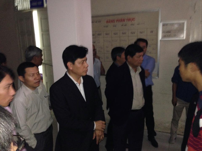 Tai nạn nghiêm trọng ở công trường đường sắt trên cao Hà Đông-Cát Linh ảnh 3