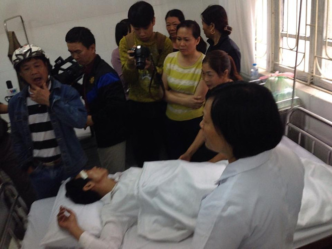 Tai nạn nghiêm trọng ở công trường đường sắt trên cao Hà Đông-Cát Linh ảnh 2