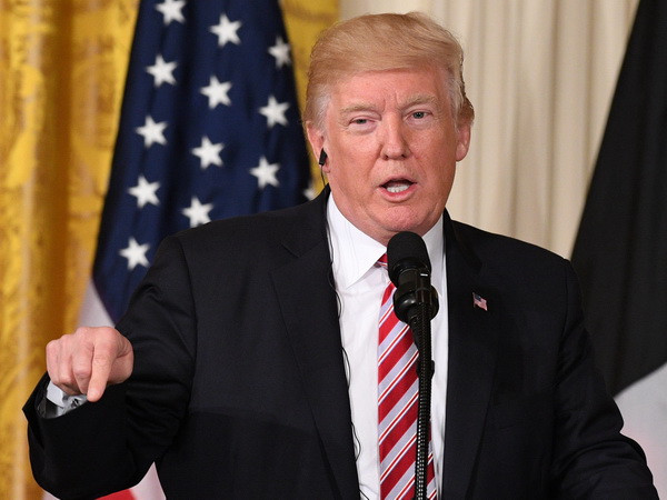 Tổng thống Mỹ: Biện pháp trừng phạt Triều Tiên là "bước đi nhỏ" ảnh 1