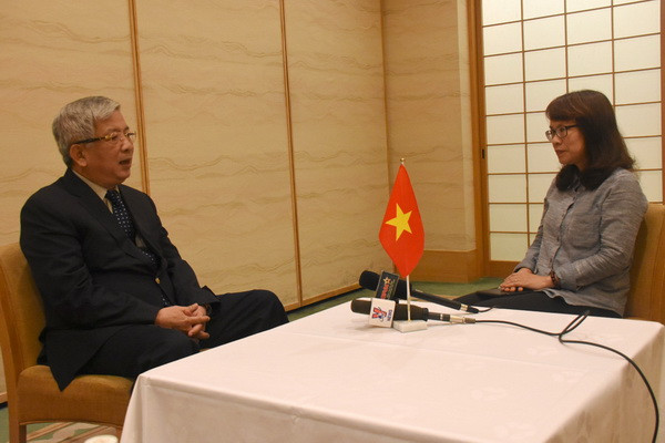 Hợp tác Nhật Bản-ASEAN là động lực cho quan hệ Việt-Nhật ảnh 1