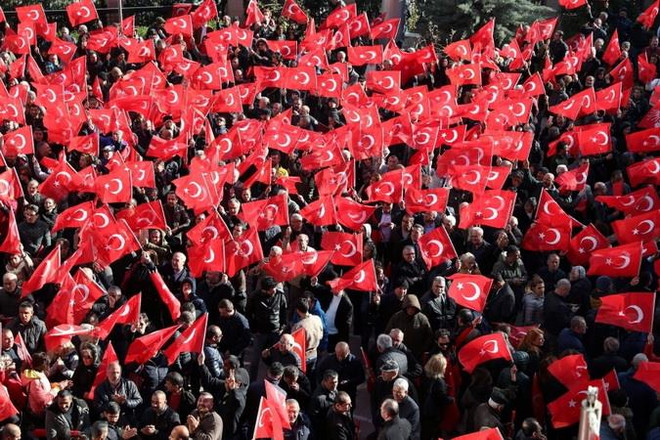 Thổ Nhĩ Kỳ bắt giữ 6 người sau vụ tấn công nhằm vào lãnh đạo đối lập ảnh 1