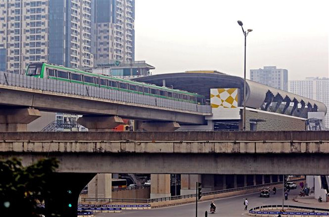 Bộ GTVT xin ý kiến Thủ tướng về trả nợ gốc dự án Cát Linh-Hà Đông ảnh 1