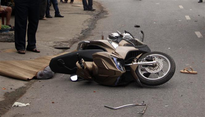 Sơn La: Xe khách lấn làn gây tai nạn làm một người tử vong ảnh 1