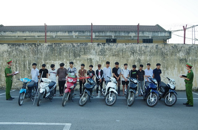 Đánh trúng để kiềm chế các hành vi vi phạm, gây tai nạn giao thông ảnh 2