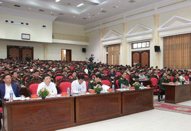 Đẩy nhanh tiến độ rà soát, hoàn thiện hồ sơ, danh sách liệt sỹ ảnh 2