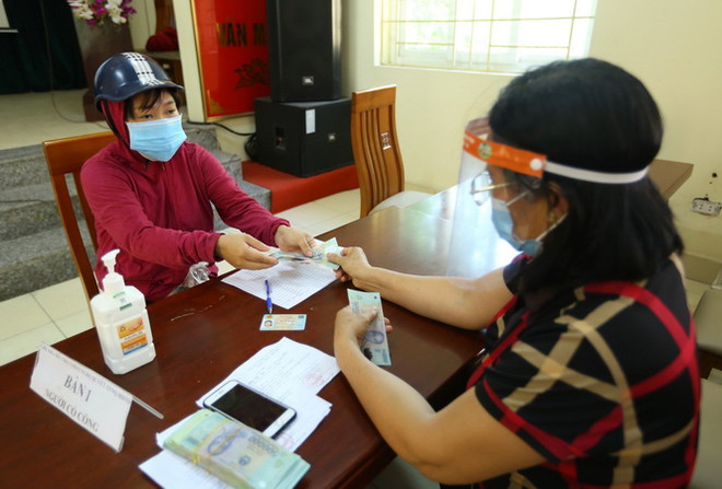 Phú Yên: Chậm trả hỗ trợ lao động, người sử dụng lao động gặp khó khăn ảnh 1