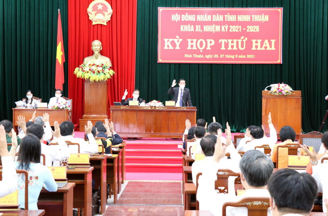 Ninh Thuận: Chú trọng phòng chống dịch, tạo tiền đề phát triển KT-XH ảnh 2