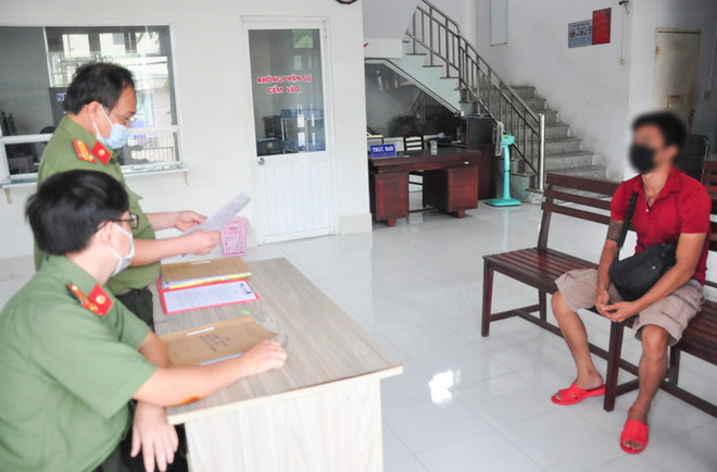 An Giang, Cần Thơ xử lý nhiều đối tượng vi phạm phòng, chống dịch ảnh 2