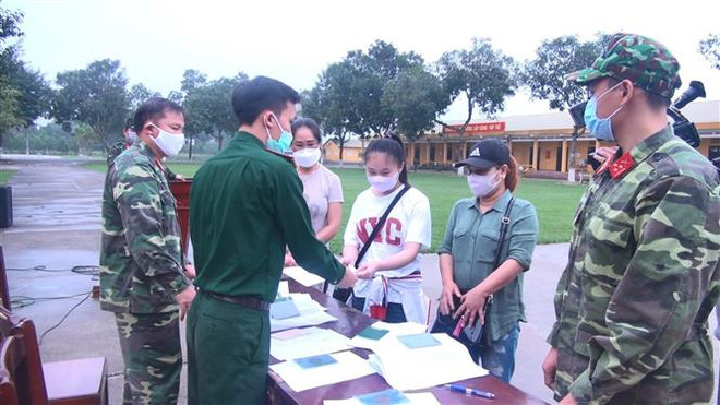 Thanh Hóa: Một du học sinh cách ly tập trung dương tính SARS-CoV-2 ảnh 1