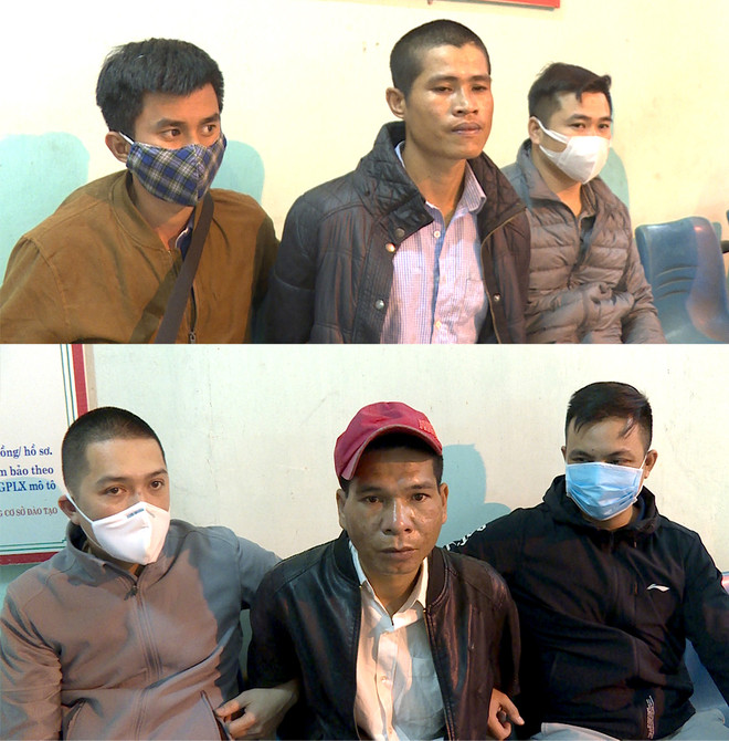 Phú Thọ: Bắt giữ ba đối tượng, thu 7kg ma túy tổng hợp ảnh 1