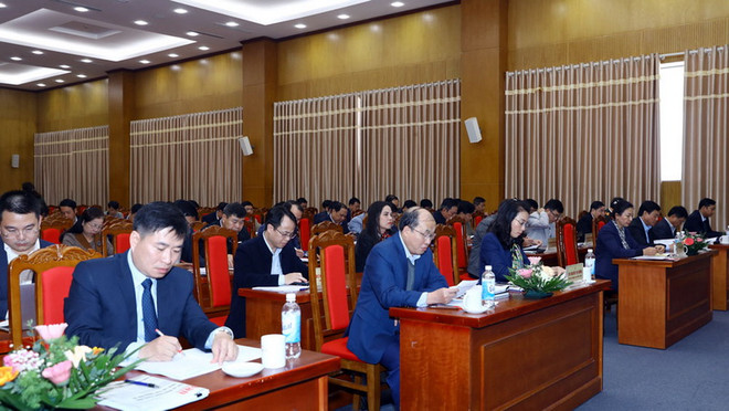 Bắc Giang tăng cường kiểm tra, giám sát, thi hành kỷ luật Đảng ảnh 1