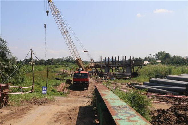 Nhiều khuất tất tại một dự án BOT nối với cao tốc TP.HCM-Trung Lương ảnh 1